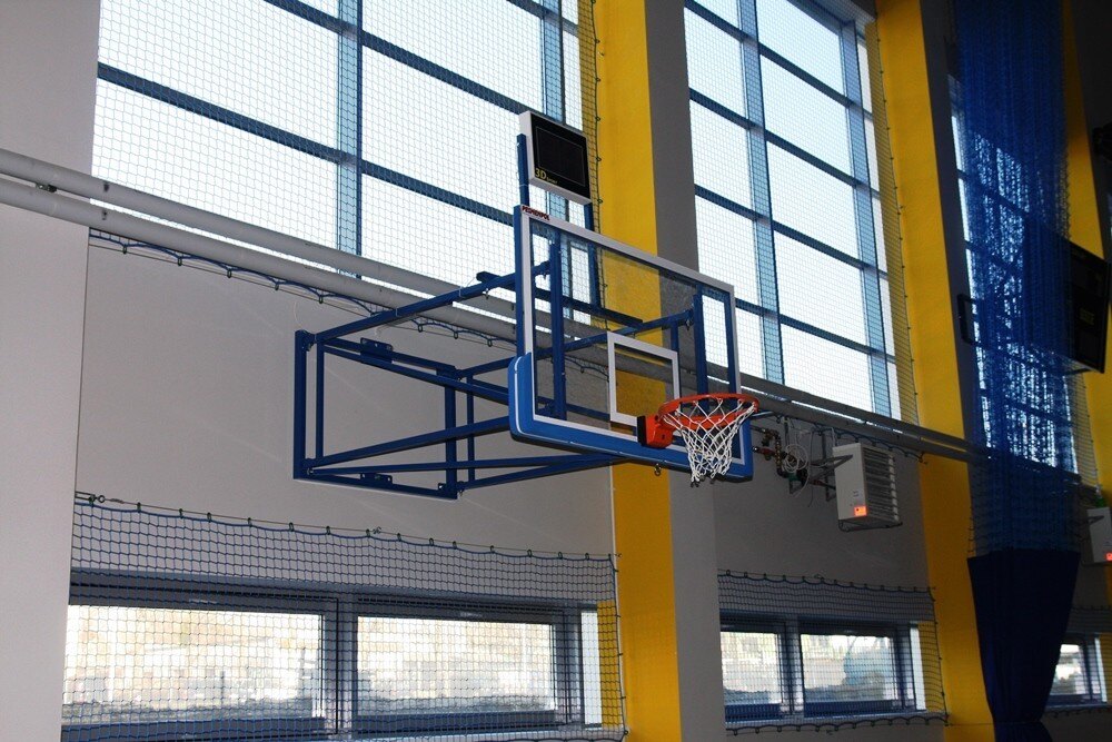 Basketball system