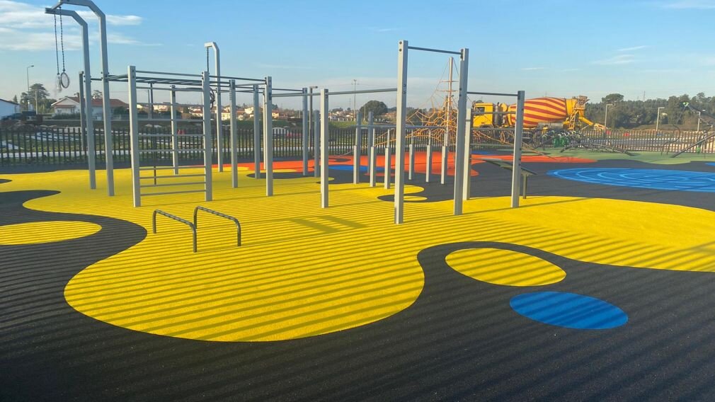 Street-workout park