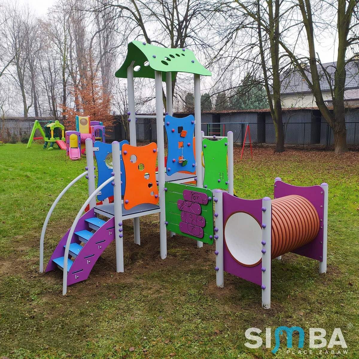 Inclusive play system