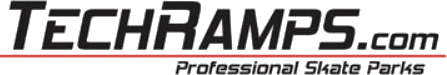 Techramps Professional Skate Parks