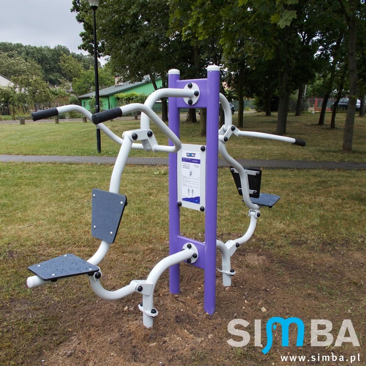 Outdoor fitness