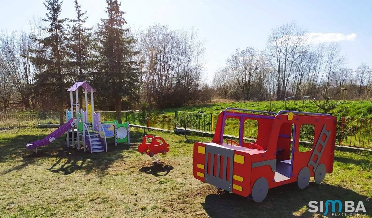 Playground composition