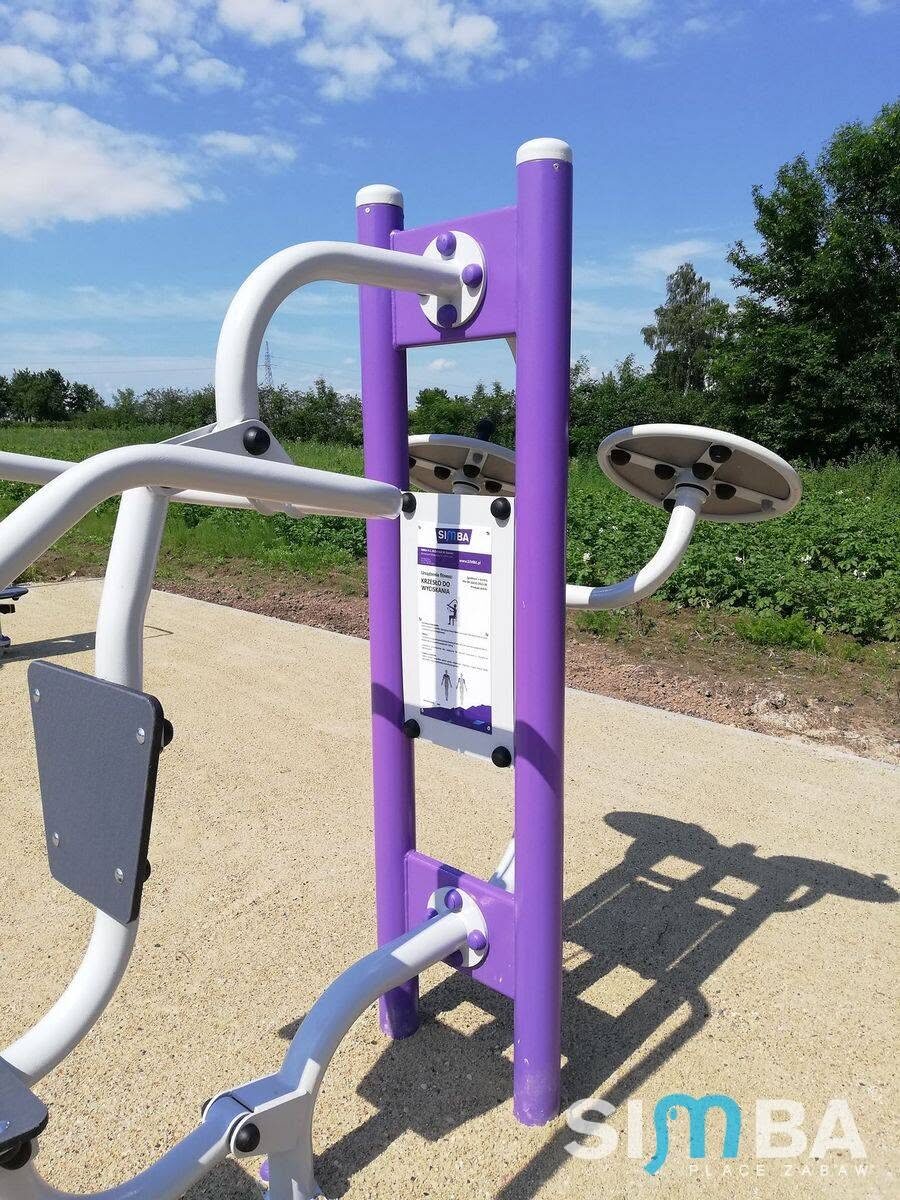 Fitness station